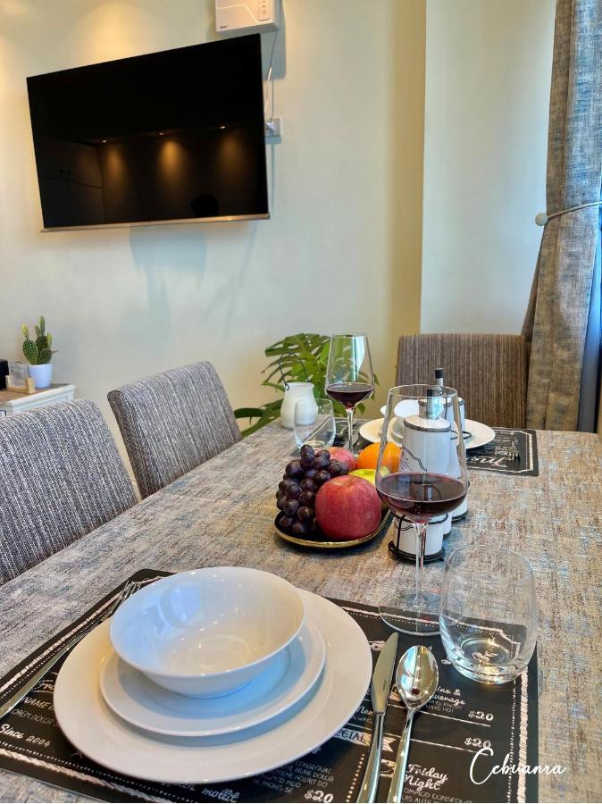 Sophisticated Oceanview Studio In La Mirada Daire Lapu-Lapu City Dış mekan fotoğraf