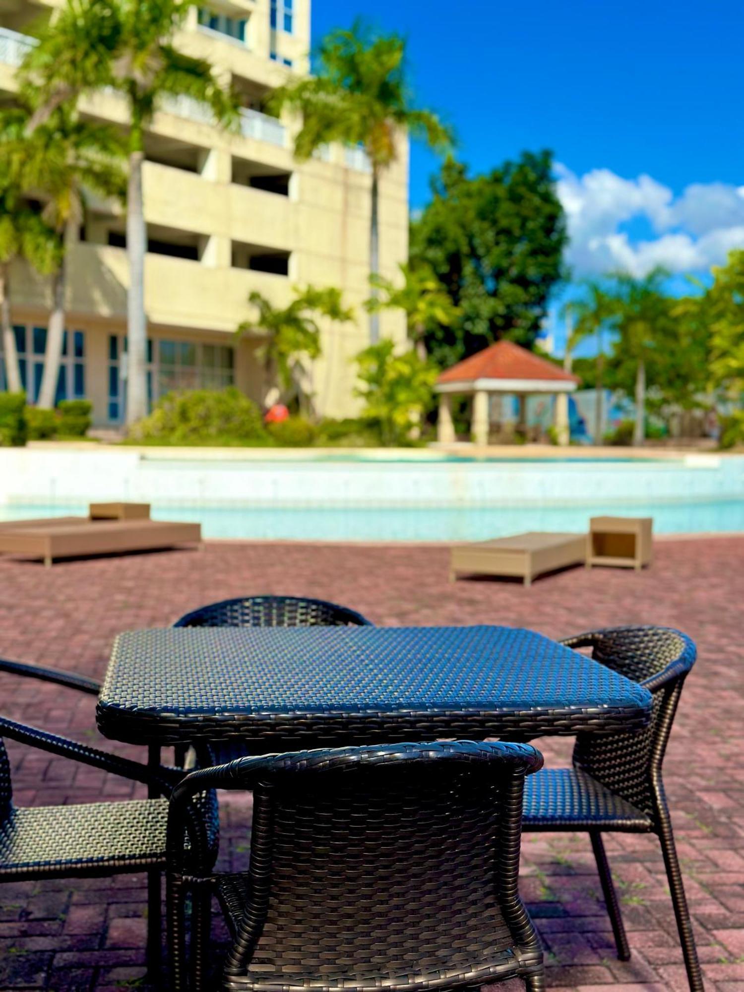 Sophisticated Oceanview Studio In La Mirada Daire Lapu-Lapu City Dış mekan fotoğraf