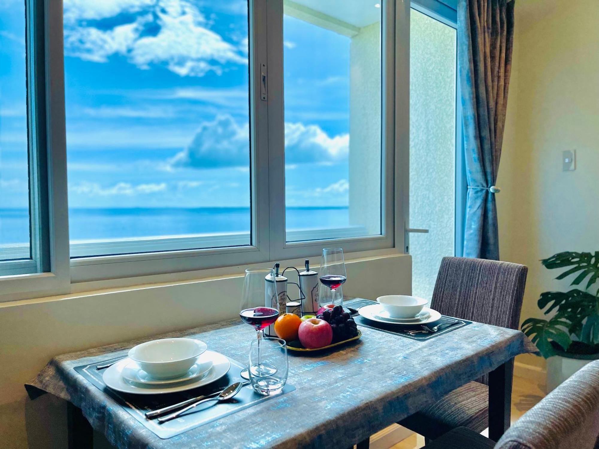 Sophisticated Oceanview Studio In La Mirada Daire Lapu-Lapu City Dış mekan fotoğraf