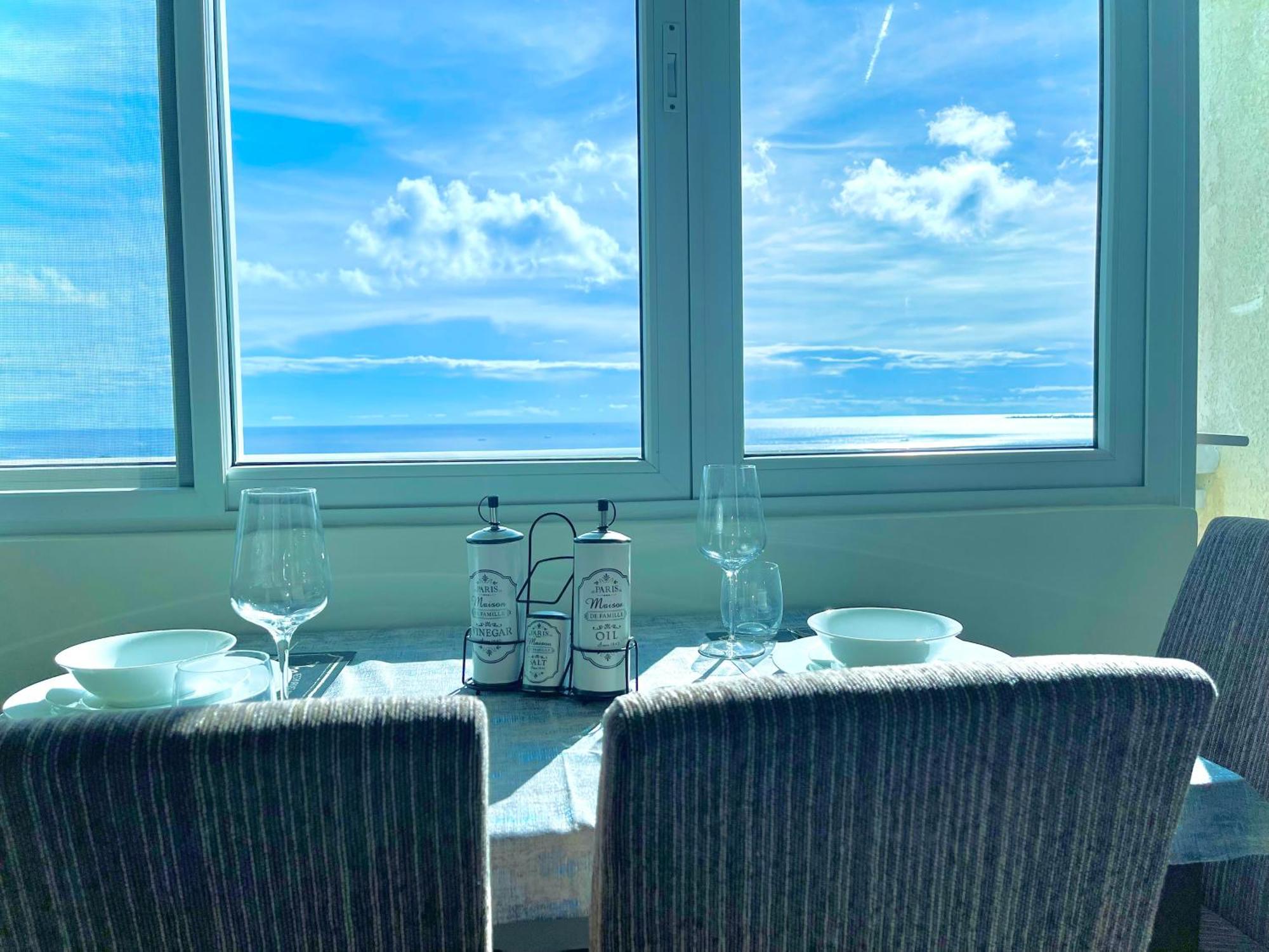 Sophisticated Oceanview Studio In La Mirada Daire Lapu-Lapu City Dış mekan fotoğraf