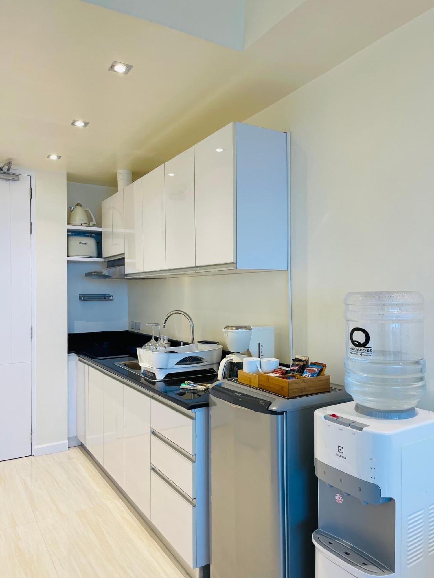 Sophisticated Oceanview Studio In La Mirada Daire Lapu-Lapu City Dış mekan fotoğraf