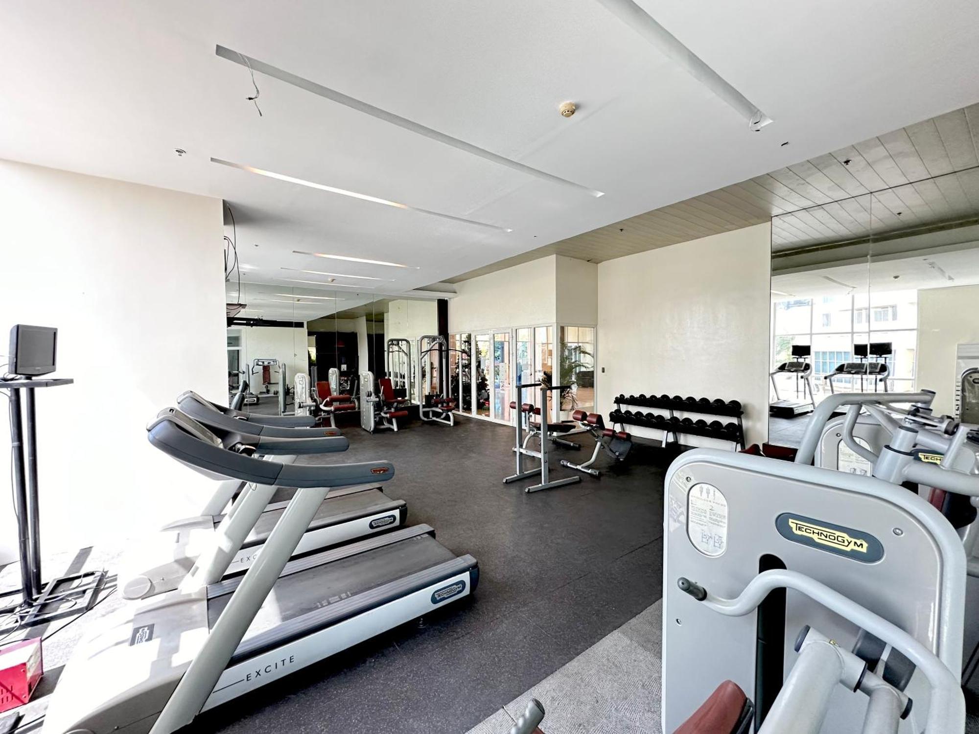 Sophisticated Oceanview Studio In La Mirada Daire Lapu-Lapu City Dış mekan fotoğraf